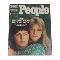 MAGAZINE - People (1975)