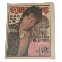 MAGAZINE - Rolling Stone (1976)