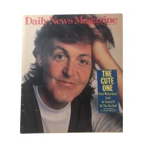 MAGAZINE - Daily News Magazine (1989)