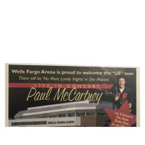 MAGAZINE AD - Wells Fargo Arena (2005)