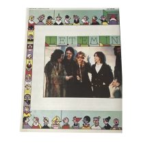 SHEET MUSIC - Let 'Em In