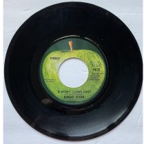 IT DON'T COME EASY - 7" Single (Apple - England Left Side)