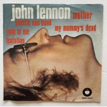 MOTHER - 7" Single w/Sleeve (Mexico)