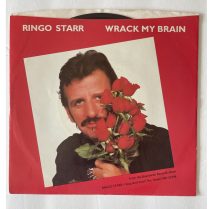 WRACK MY BRAIN - 7" Single w/Sleeve