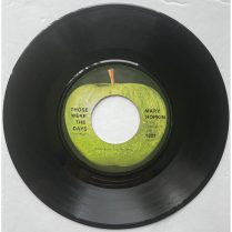 MARY HOPKIN - Those Were The Days 7" Single