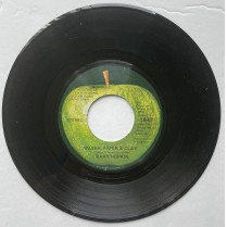 MARY HOPKIN - Water, Paper & Clay 7" Single