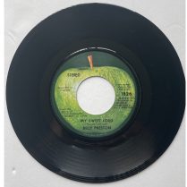 BILLY PRESTON - My Sweet Lord 7" Single (First Pressing)