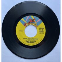 ELECTRIC LIGHT ORCHESTRA (ELO) - Don't Bring Me Down 7" Single