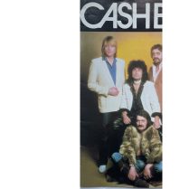 MOODY BLUES - Cashbox Magazine From 1981