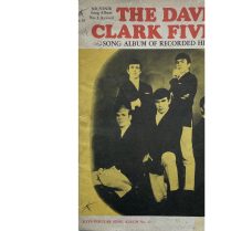 DAVE CLARK FIVE - Song Album Songbook From 1964