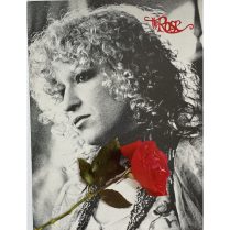 BETTE MIDLER - The Rose Movie Program From 1978
