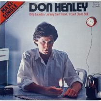 DON HENLEY (EAGLES) - Dirty Laundry 12" Maxi Single (German)