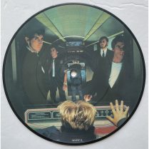THE WHO - Athena 7" Picture Disk