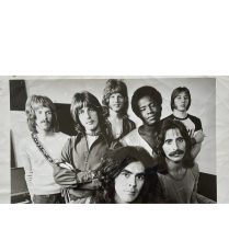 THREE DOG NIGHT - Autographed ABC Records Promo Photo (6 Members)