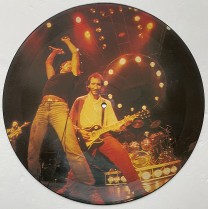 THE WHO - Maximum R & B 12" Picture Disk