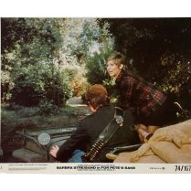 BARBRA STREISAND - Pete's Sake Color Still Set From 1974