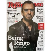 MAGAZINE - Rolling Stone (2015)