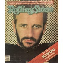 MAGAZINE - Rolling Stone (1981)