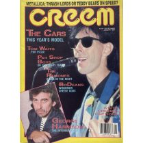 MAGAZINE - Creem (1988)