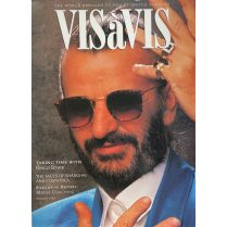 MAGAZINE - VisAVis (United Airlines) - 1992