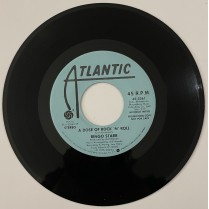 ROCK "N" ROLL - 7" Promo Single