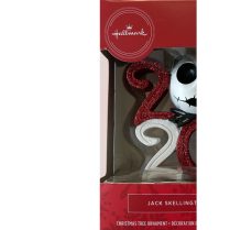 JACK- Hallmark Ornament (2020)