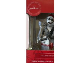 JACK- Hallmark Ornament (w/Present)