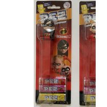 THE INCREDIBLES - PEZ Lot