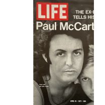 MAGAZINE - Life (1971)