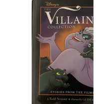 VILLAINS - Hardcover Book (1993)
