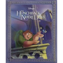 HUNCHBACK OF NOTRE DAME - Hardcover Book (1996)