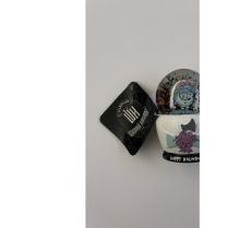HAUNTED MANSION - The Bride Miniature Snow Globe w/Tag