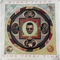 POSTER - Time Takes Time (1992)