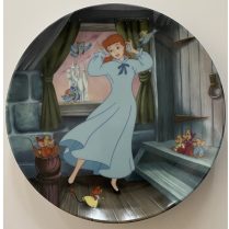 SLEEPING BEAUTY - Limited Edition Plate (In Box - 1991)