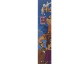 HERCULES - Limited Edition Plush Figure (In Custom Box)