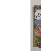 SNOW WHITE - Dopey Limited Edition Plush Figure (In Custom Box)