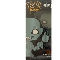 HAUNTED MANSION - Ezra Funco Pop Large Pin (In Box)