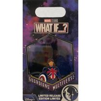 MARVEL - What If...? Guardians Limited Release Pin (On Card)