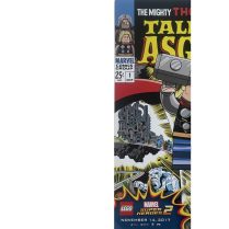 THOR - Lego Super Heroes 2 Promo Mini Poster (2017)