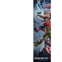 MARVEL - Large Topps Promo Trading Card (2019)