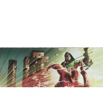 FLASH/ARROW - CW Promo Poster (2019)