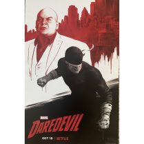 DAREDEVIL - Daredevil Netflix Promo Poster (2018)