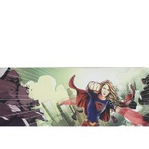SUPERGIRL - CW Promo Poster (2018)