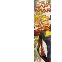 CAPTAIN MARVEL - "The Life Of" Variant Comic Book (#1 Issue)