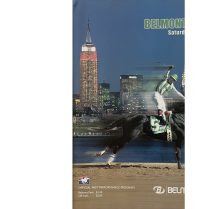 BELMONT STAKES - Official Program (Unused. 2002)