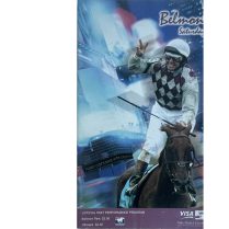 BELMONT STAKES - Official Program (Unused. 2003)