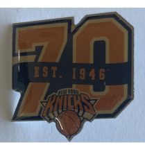 NEW YORK KNICKS - 70th Anniversary Pin (2016)