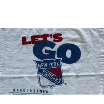 NEW YORK RANGERS - Stanley Cup Playoffs Rally Towel (2014)