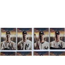 NEW YORK YANKEES - Schedule Set (2020)
