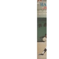 ATLANTA BRAVES - Hank Aaron Paperback Book (1974)